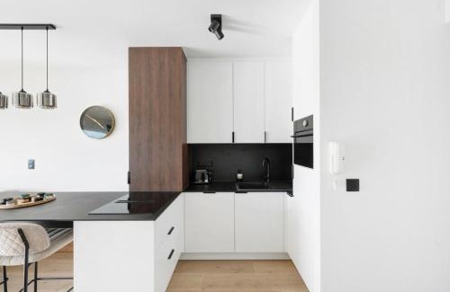 Knokke-Heist Apartment | Laguna beach volledig gerenoveerd 1 slpk appartement