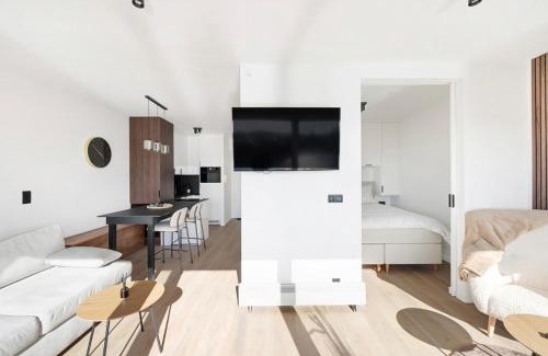 Knokke-Heist Apartment | Laguna beach volledig gerenoveerd 1 slpk appartement