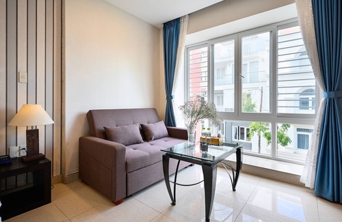 Phu My Hung Hotel | Laguna Hotel