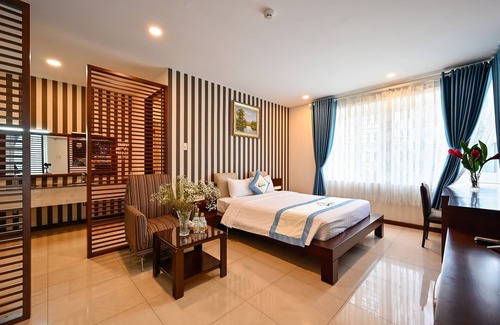 Phu My Hung Hotel | Laguna Hotel