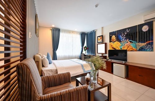 Phu My Hung Hotel | Laguna Hotel