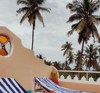 Michamvi Hotel | Laguna Palace Resort