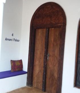 Michamvi Resort | Laguna Palace Zanzibar