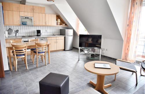 Ueckermuende Apartment | Lagunenstadt am Haff Fewo 157 - Haffblick