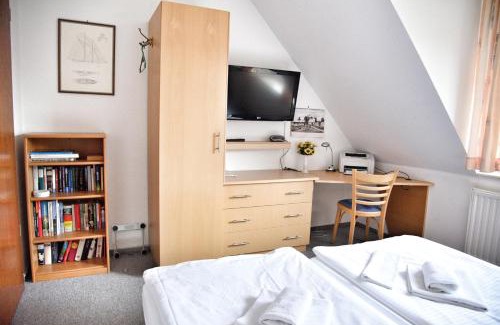 Ueckermuende Apartment | Lagunenstadt am Haff Fewo 157 - Haffblick