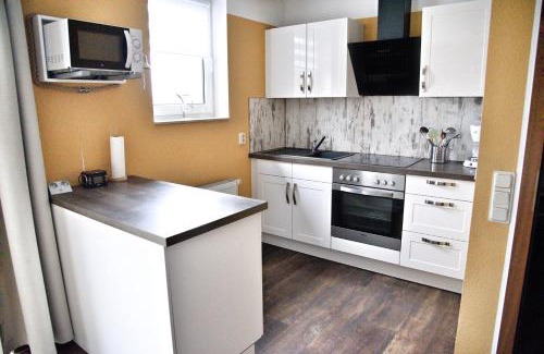 Ueckermuende Apartment | Lagunenstadt am Haff Fewo 47 - Kehr wieder!