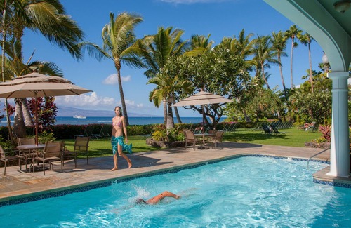 Historic Lahaina Front Street Apartment | Lahaina Shores Beach Resort, a Destination by Hyatt Residence