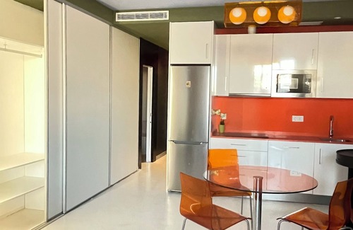 Torremolinos City Centre Apartment | LaHola Glam Suites