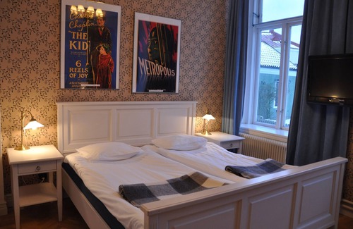 Laholm Hotel | Laholms Stadshotell