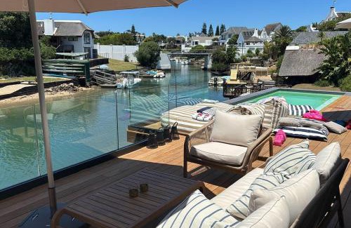 Saint Francis Bay Villa | Laid back luxury canal house