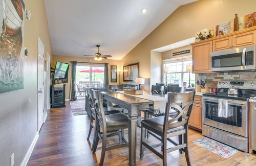 Indian Point Apartment | Lake Access & Pool: Branson Condo - 2 Mi to Marina