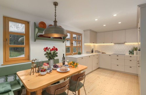 Studor House | Lake Bohinj - Quiet 2 Houses by the river