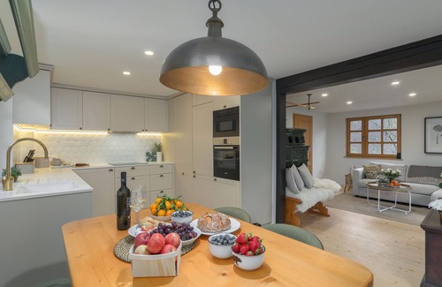 Studor House | Lake Bohinj - Quiet 2 Houses by the river