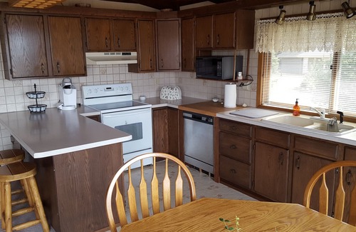 Shell Lake Cabin | Lake Cabin