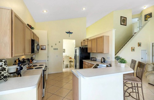 Lake Davenport Estates Villa | Lake Davenport Villa near Walt Disney World