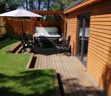 Appleby-in-Westmorland Cabin | Lake District and Eden Valley Thornhill Lodge