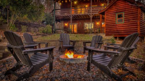 Morganton House | Lake Escape