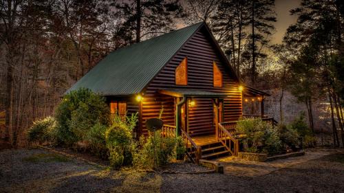 Morganton House | Lake Escape