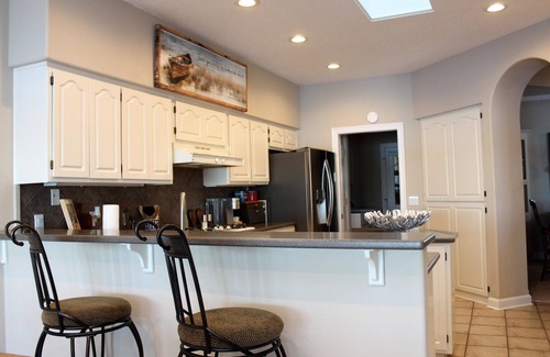 Hot Springs Village House | Lake Front Oasis on Lake Balboa