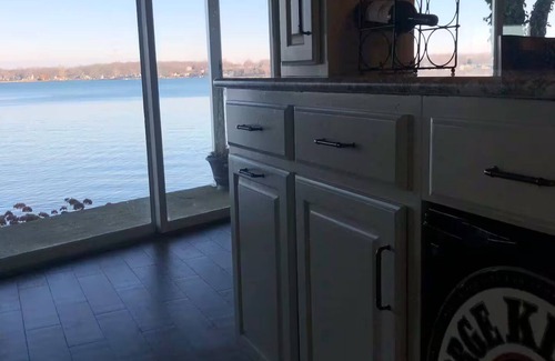 Angola House | Lake Gage Getaway,nWhere every season feels like a vacation.