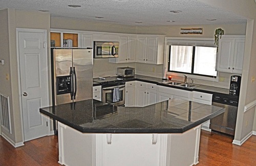 Littleton House | Lake Gaston Waterfront home with boat dock, fire pit, and views