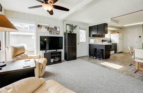 Fremont Cottage | Lake George Cottage w/ Dock, Fire Pit & Kayaks!