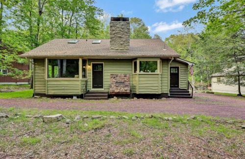 Lake Harmony Estates House | Lake harmony estates beach and lake access