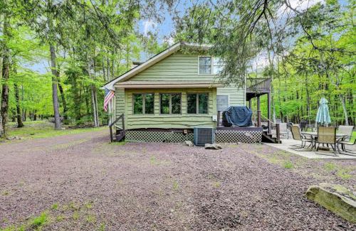 Lake Harmony Estates House | Lake harmony estates beach and lake access