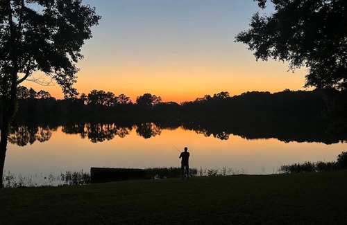 Lake Park House | Lake Hideaway @ Hammock Trails