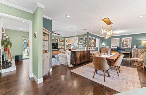 Lake Highlands House | Lake Highlands Retreat