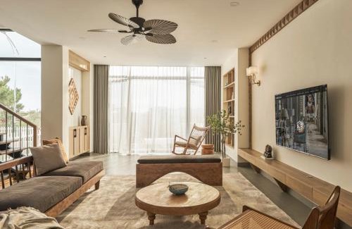 Bao Lam Villa | LAKE HILL Villas