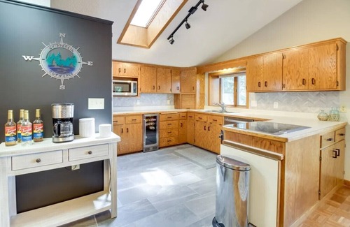 Crosslake Cabin | Lake Home on Rush Lake with Bonus Bunk House- Perfect for multiple families