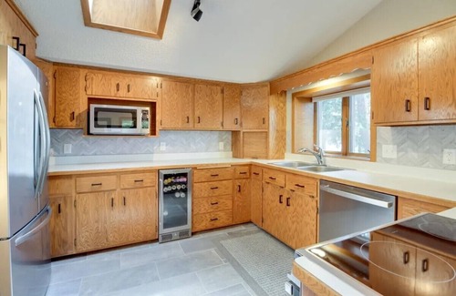 Crosslake Cabin | Lake Home on Rush Lake with Bonus Bunk House- Perfect for multiple families