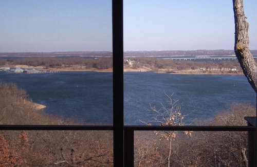 Kingston House | Lake House on Catfish Bay, Lake Texoma