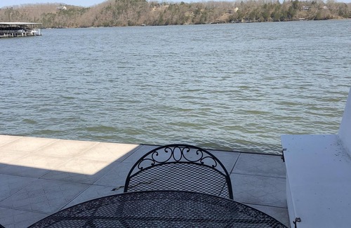 Osage Beach House | Lake House on Lake of Ozarks on a level lot. swim docknAwesome View,deep water