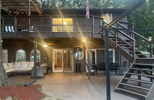 Paris House | Lake house, perfect to spend time with family and friends