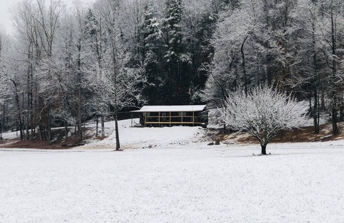 Vein Mountain Cabin | Lake James Fonta Flora Cabin