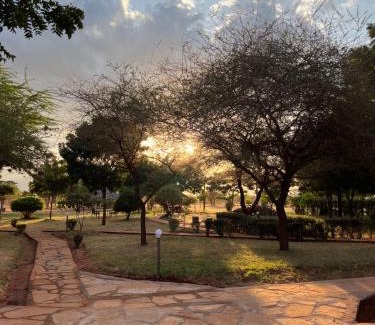 Tsavo West Resort | Lake Jipe Eco Lodge