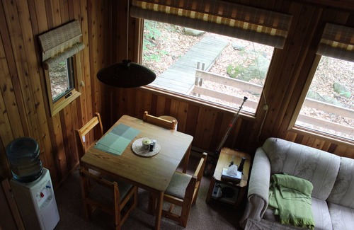 Seguin Cottage | Lake Joseph Cottage Retreat