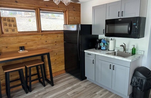Sunrise Beach House | Lake Life 30.5 mm on the lake!