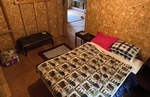 Greenville Cabin | Lake Lodge with access to ATV trails and beach on Moosehead Lake.