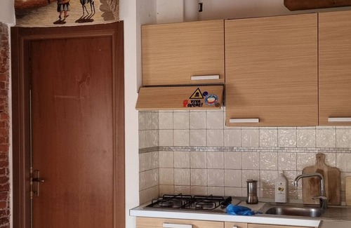 Castello Apartment | Lake Maggiore independent apartment max 2-3 people. Beaches, treks, relaxation and sun