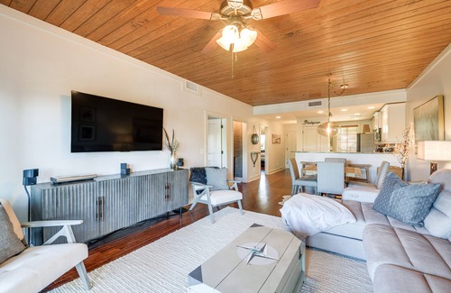Dadeville Condo | Lake Martin Condo w/Community Perks & Views!