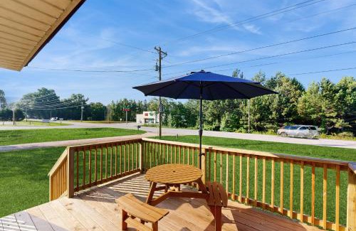 Leesville Hotel | Lake Murray Ladybug