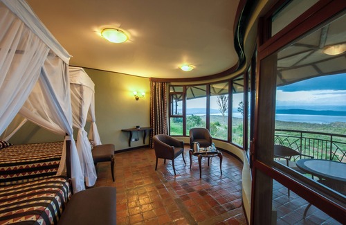 Nakuru Hotel | Lake Nakuru Sopa Lodge