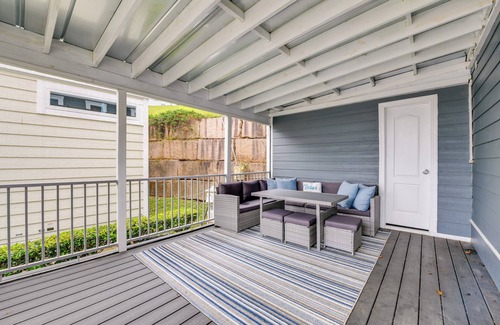 Sherrills Ford Cabin | Lake Norman Getaway w/Pool Access + Kayaking!