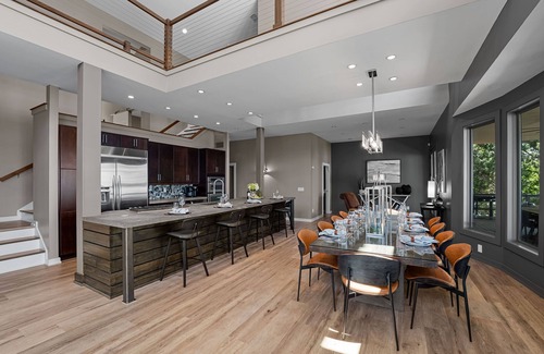 Mayhew House | Lake Norman Getaway w/Heated Pool, Game Room & Optional Boat Rental