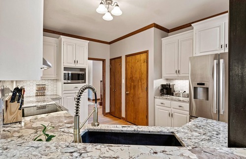 Barium Springs House | Lake Norman Waterfront Home with Panoramic Views