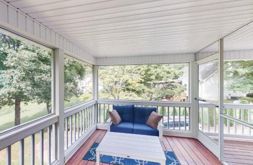 Blairsville House | Lake Nottely Getaway