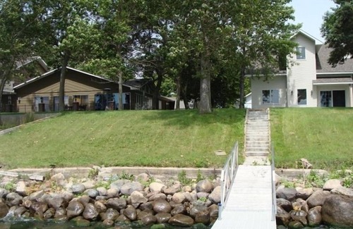 Watertown Cabin | Lake Retreat Close to Town and Enjoy Nature on Bike Trail